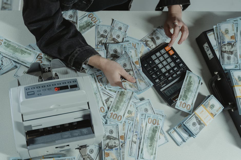 Calculate Your Profit Margin in 5 Minutes